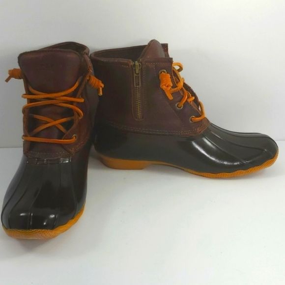 SPERRY Top-Sider Waterproof Boots (S503) - Picture 3 of 7